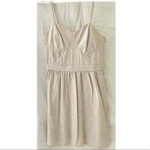 Mossimo Striped Sun Dress